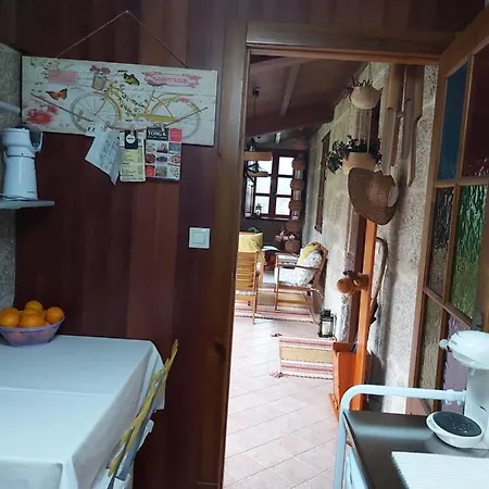 A Casa Da Carballa