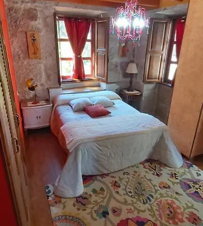 Panzió A Casa Da Carballa Ponteareas