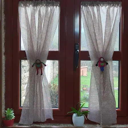 A Casa Da Carballa Отель типа 