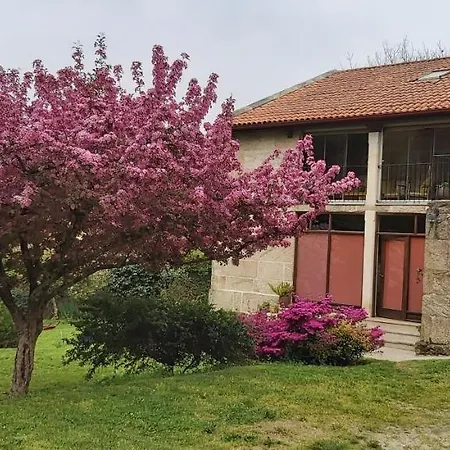 A Casa Da Carballa Panzió