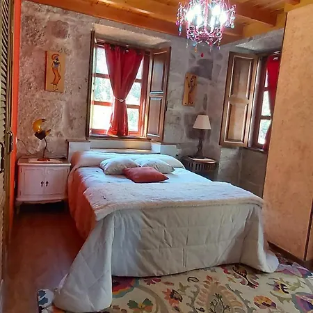 A Casa Da Carballa Panzió *