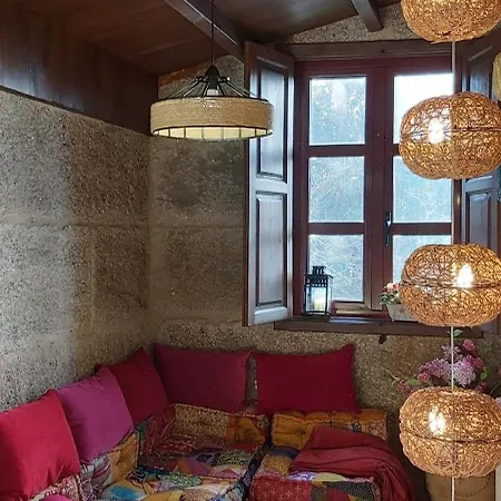 Panzió A Casa Da Carballa