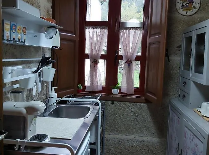 A Casa Da Carballa B&B 4*