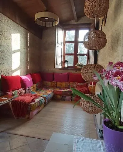 A Casa Da Carballa 폰테레스