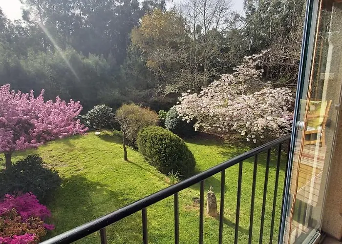 A Casa Da Carballa 폰테레스