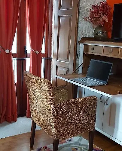 B&B A Casa Da Carballa 4*