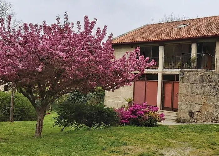 A Casa Da Carballa B&B